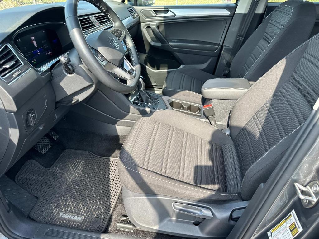used 2023 Volkswagen Tiguan car, priced at $18,980