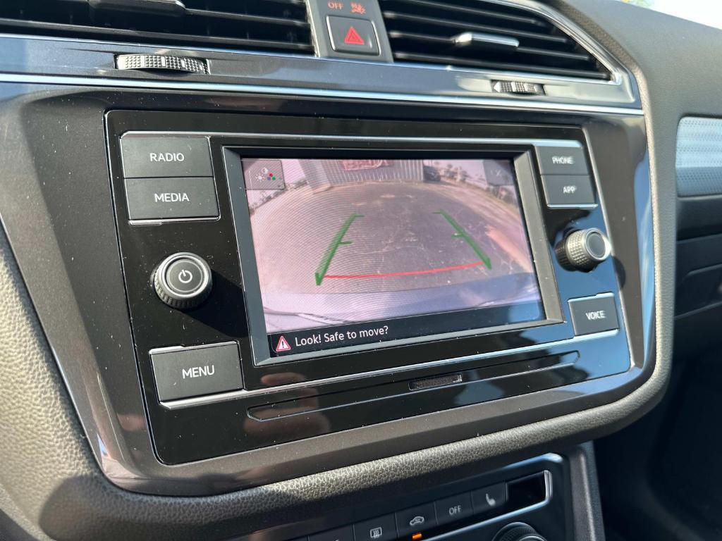 used 2023 Volkswagen Tiguan car, priced at $18,980