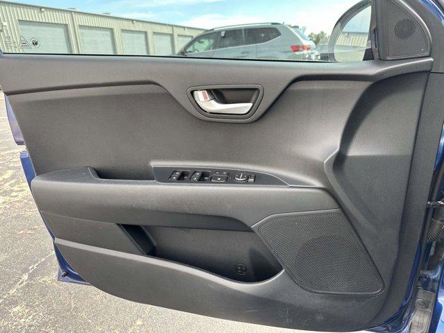 used 2020 Kia Rio car, priced at $12,450