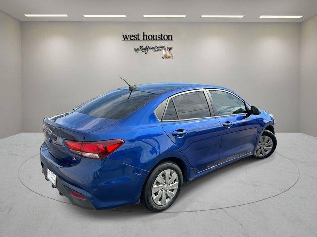 used 2020 Kia Rio car, priced at $12,450