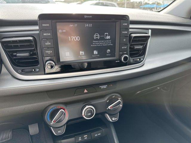 used 2020 Kia Rio car, priced at $12,450