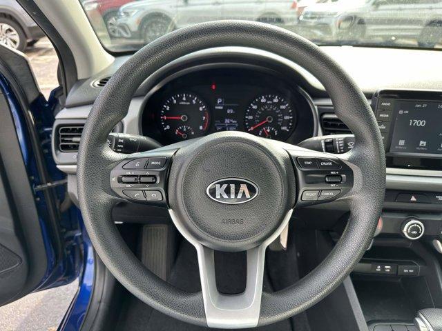 used 2020 Kia Rio car, priced at $12,450