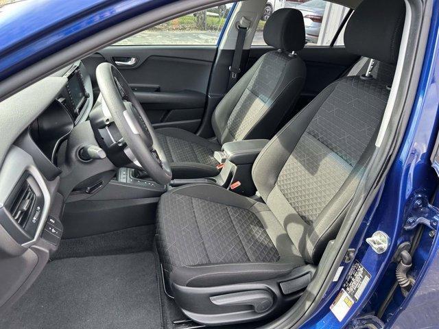 used 2020 Kia Rio car, priced at $12,450