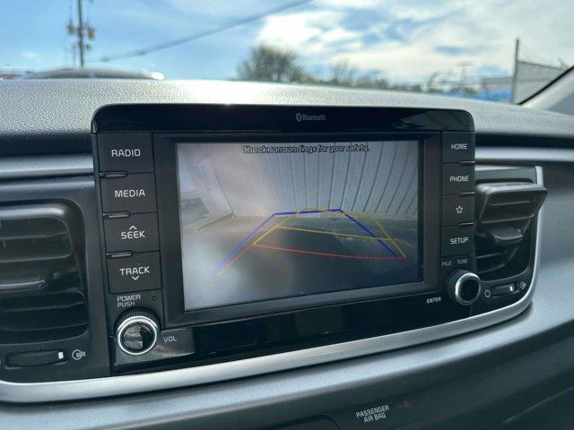 used 2020 Kia Rio car, priced at $12,450