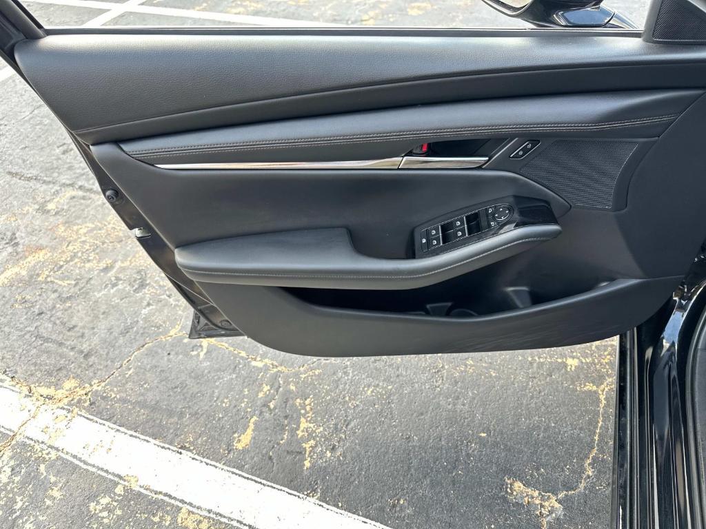 used 2022 Mazda Mazda3 car, priced at $17,619