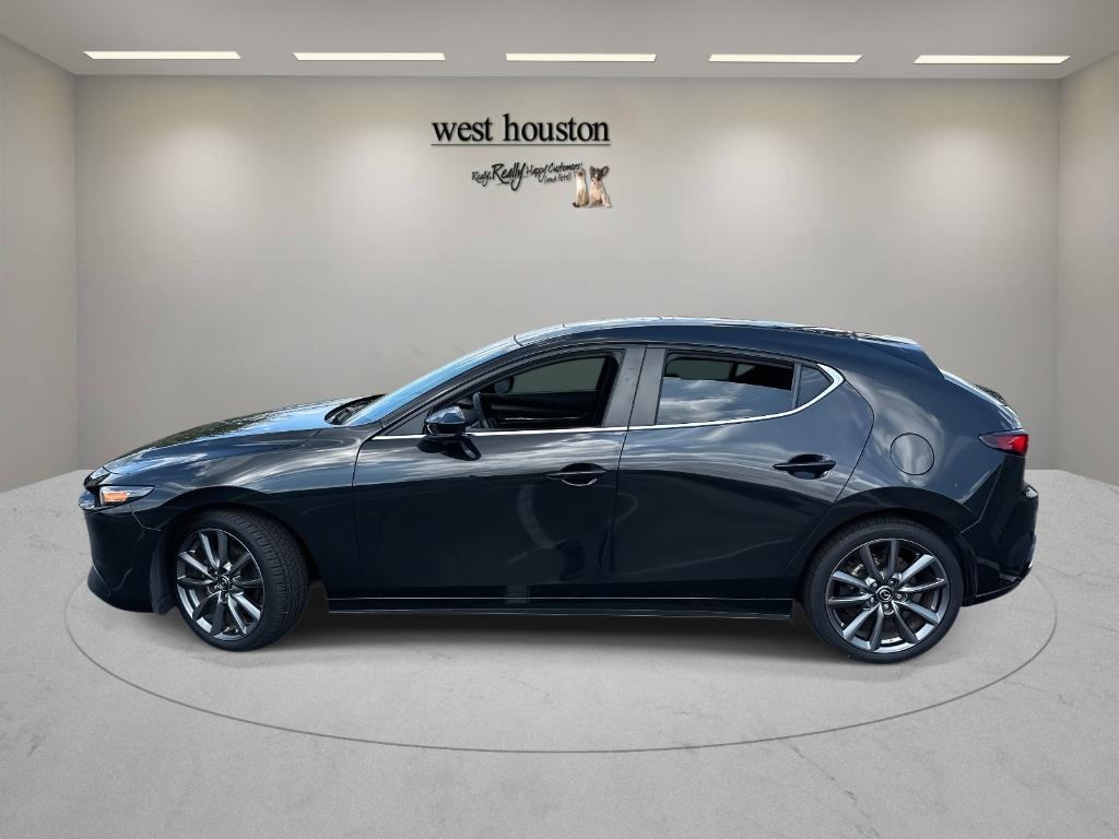 used 2022 Mazda Mazda3 car, priced at $17,619