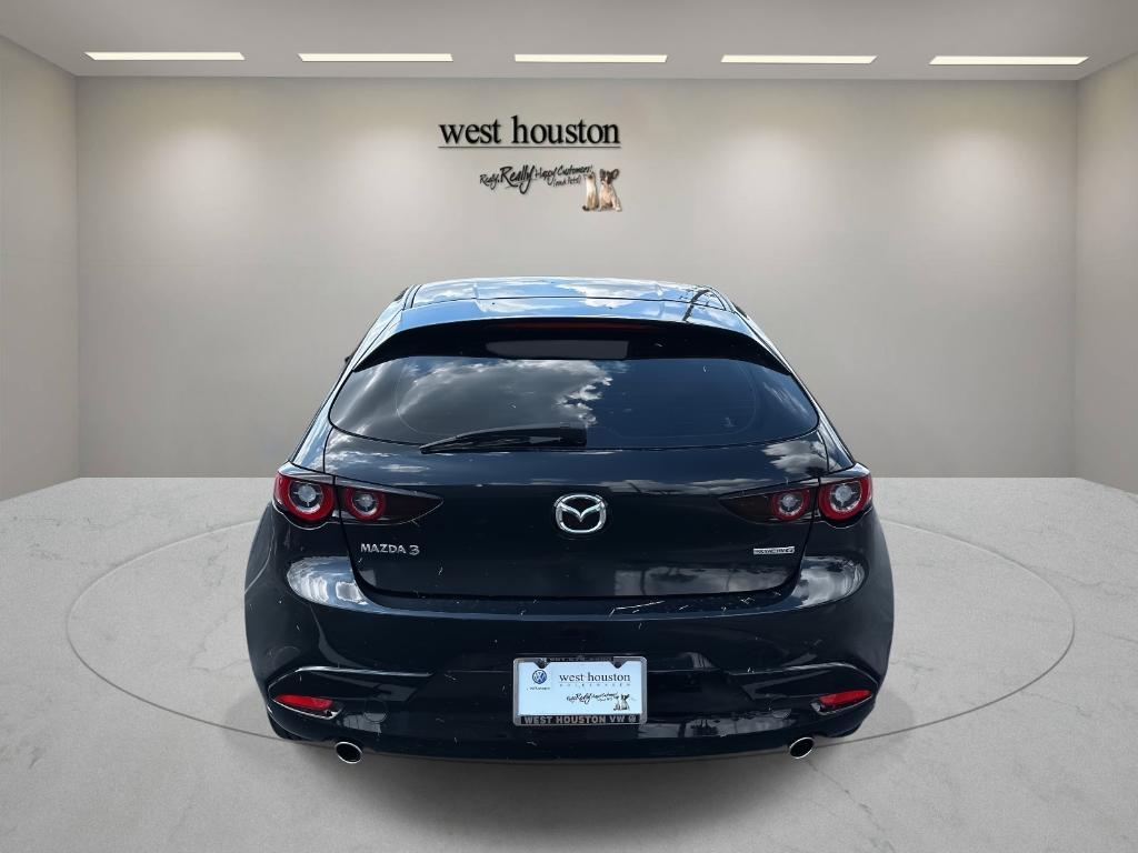 used 2022 Mazda Mazda3 car, priced at $17,619