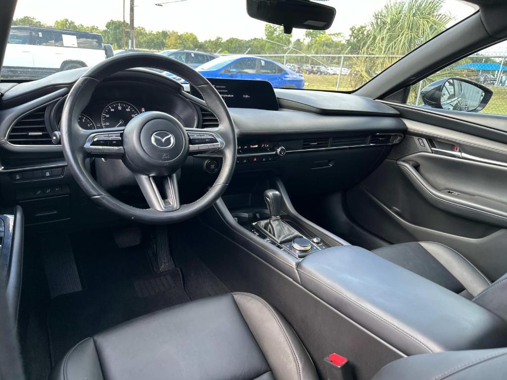 used 2022 Mazda Mazda3 car, priced at $17,619