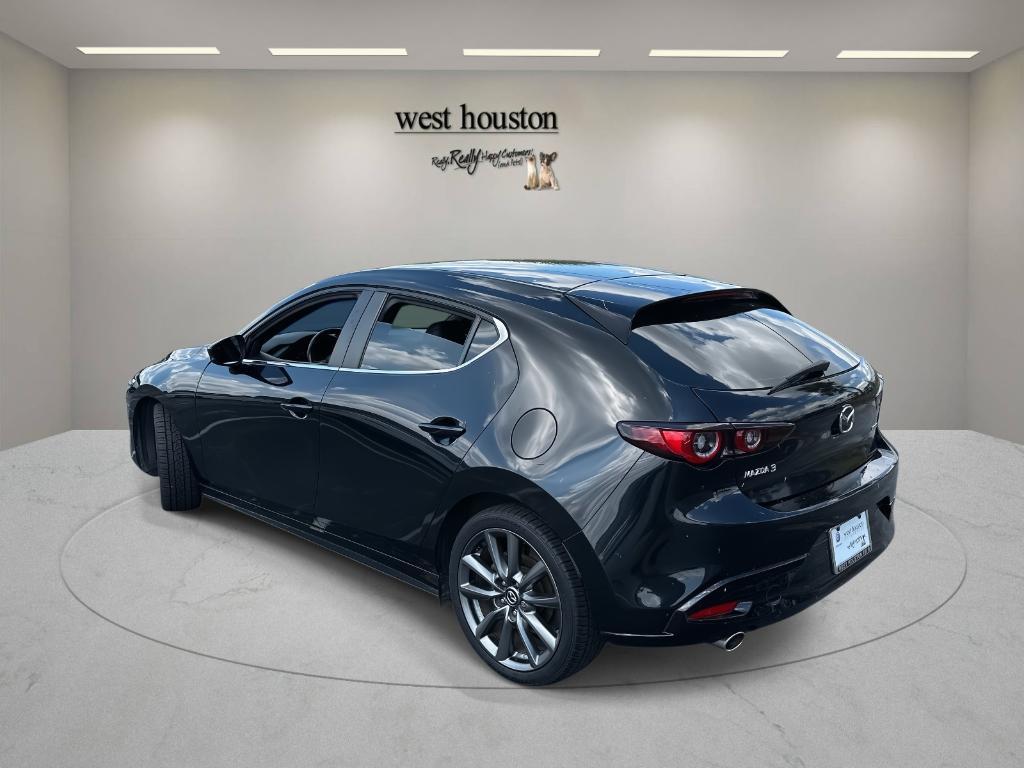used 2022 Mazda Mazda3 car, priced at $17,619