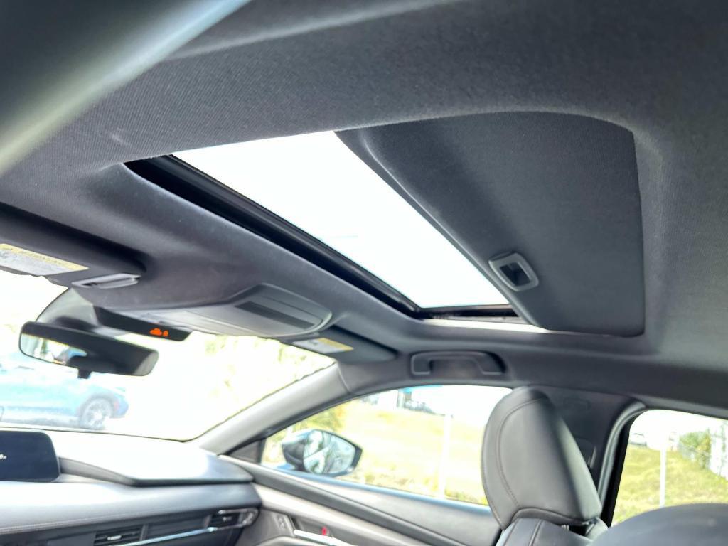 used 2022 Mazda Mazda3 car, priced at $17,619