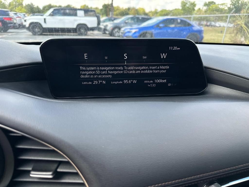 used 2022 Mazda Mazda3 car, priced at $17,619