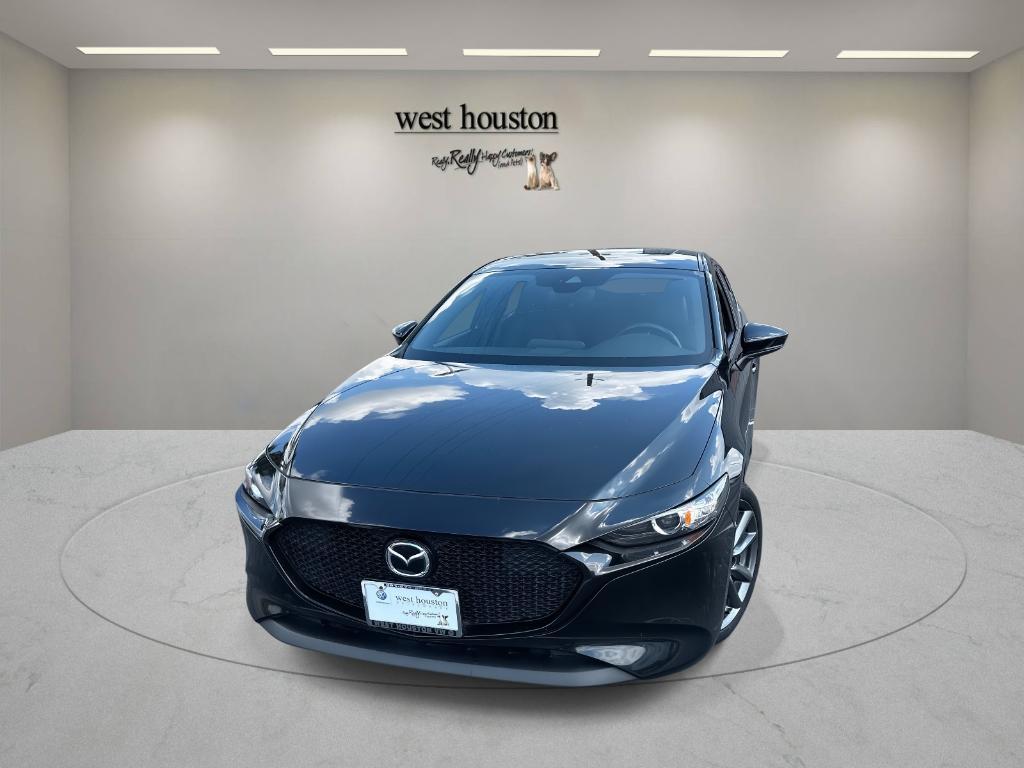 used 2022 Mazda Mazda3 car, priced at $17,619