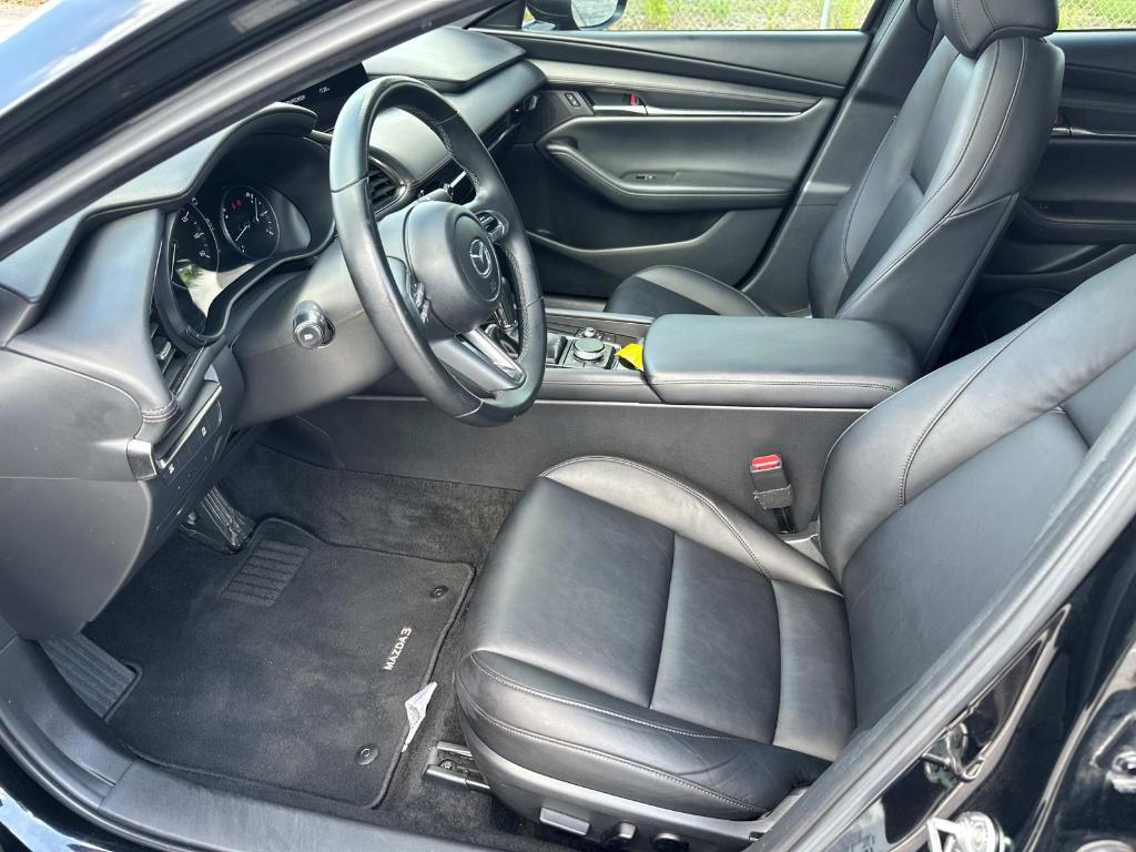 used 2022 Mazda Mazda3 car, priced at $17,619