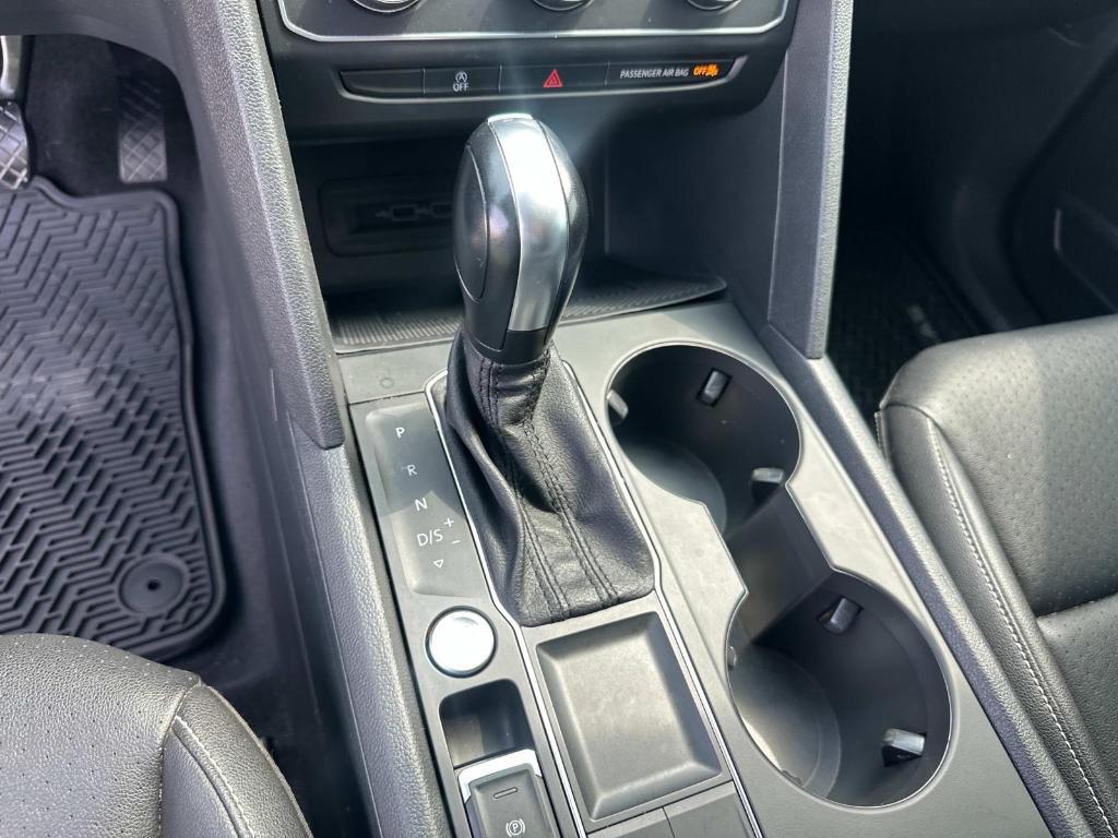 used 2021 Volkswagen Atlas car, priced at $19,458