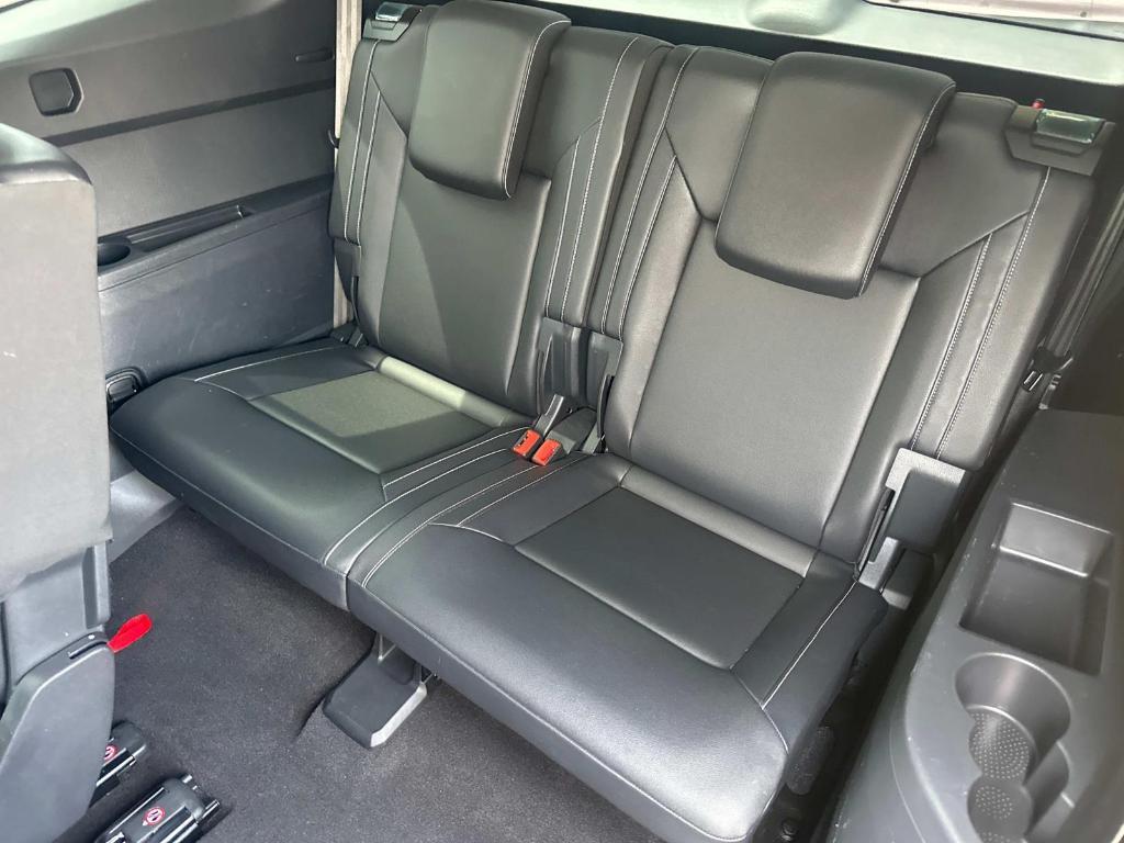 used 2021 Volkswagen Atlas car, priced at $19,458