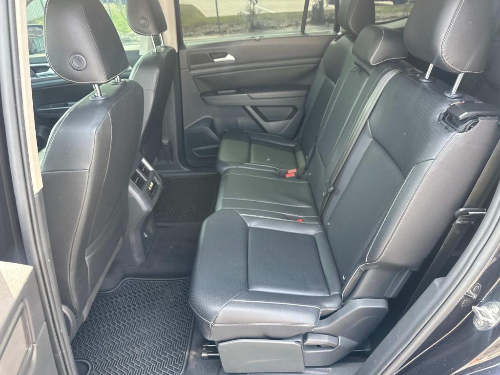 used 2021 Volkswagen Atlas car, priced at $19,458