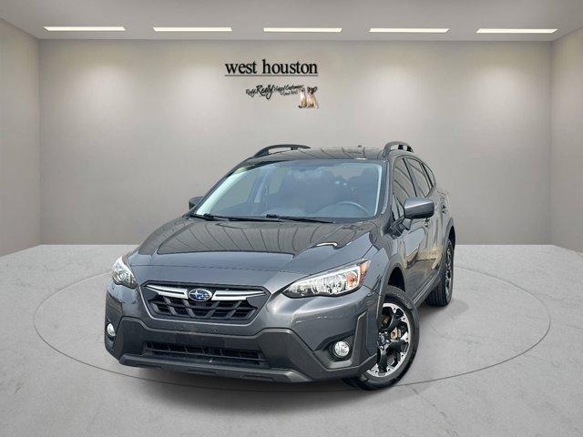 used 2021 Subaru Crosstrek car, priced at $16,900