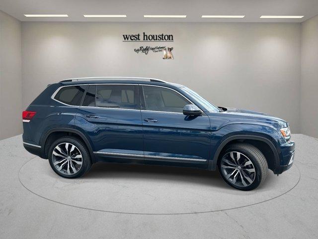 used 2019 Volkswagen Atlas car, priced at $17,750
