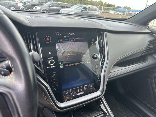 used 2022 Subaru Outback car, priced at $20,750