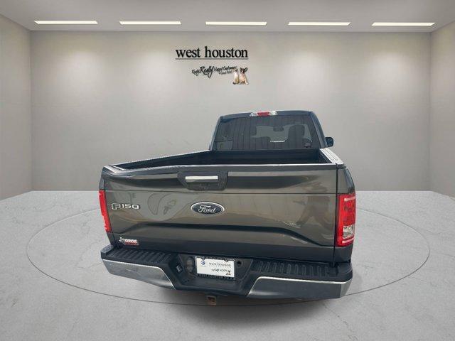 used 2016 Ford F-150 car, priced at $18,900