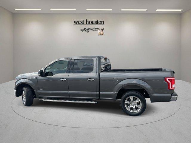 used 2016 Ford F-150 car, priced at $18,900