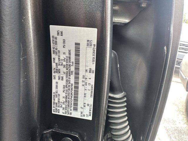 used 2016 Ford F-150 car, priced at $18,900