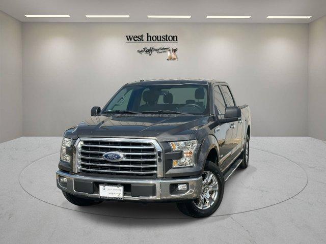 used 2016 Ford F-150 car, priced at $18,900