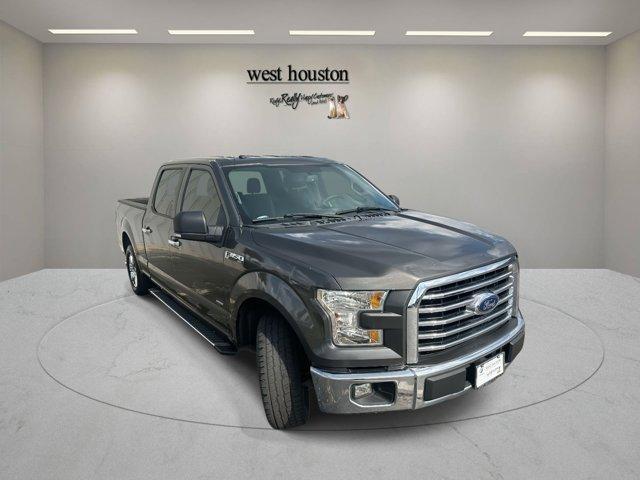 used 2016 Ford F-150 car, priced at $18,900