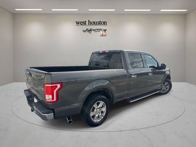 used 2016 Ford F-150 car, priced at $18,900