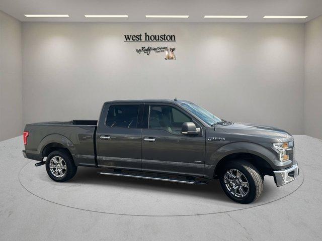 used 2016 Ford F-150 car, priced at $18,900