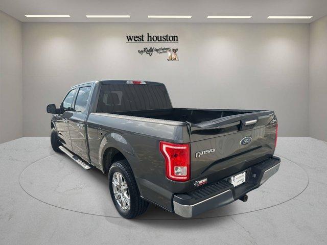used 2016 Ford F-150 car, priced at $18,900
