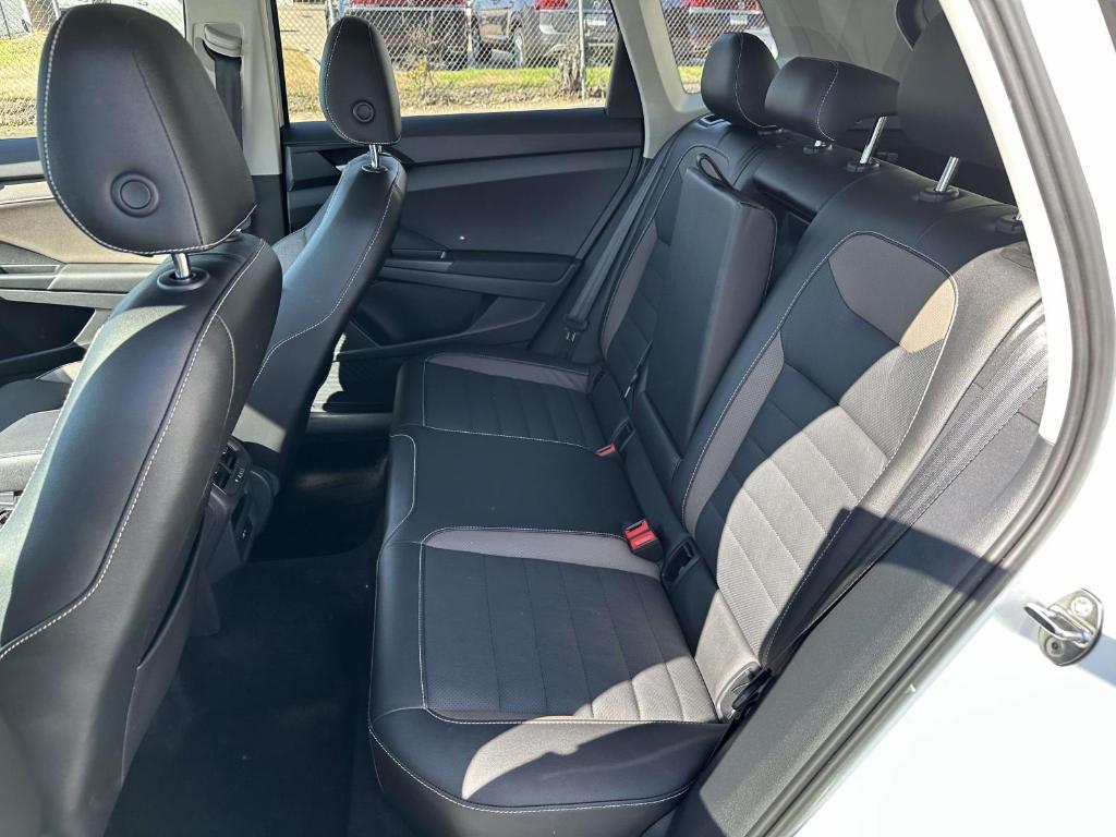 used 2022 Volkswagen Taos car, priced at $21,570