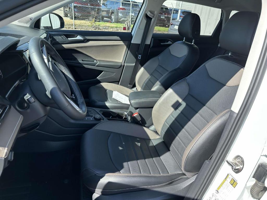 used 2022 Volkswagen Taos car, priced at $21,570