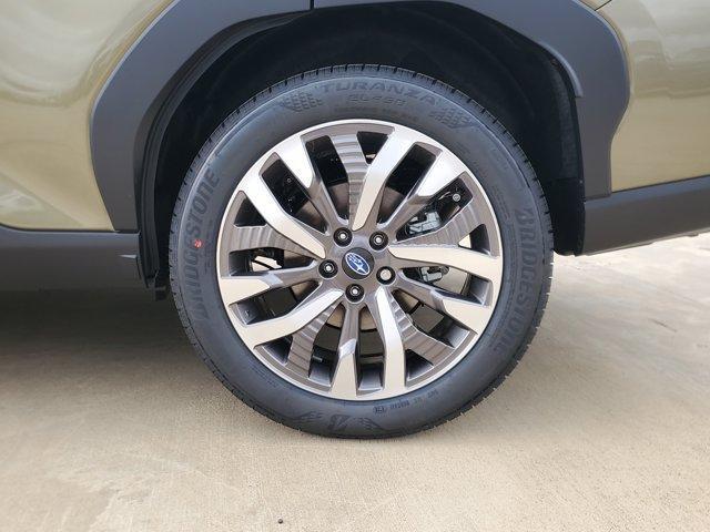 new 2026 Subaru Forester car, priced at $42,387