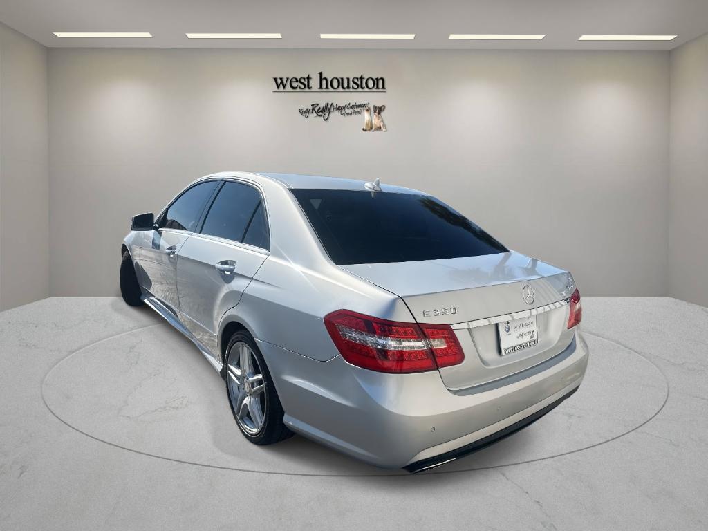 used 2013 Mercedes-Benz E-Class car, priced at $10,900