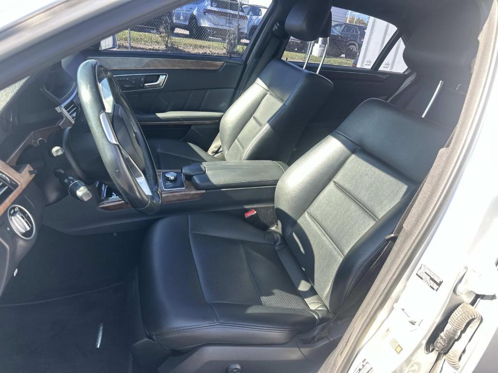 used 2013 Mercedes-Benz E-Class car, priced at $10,900