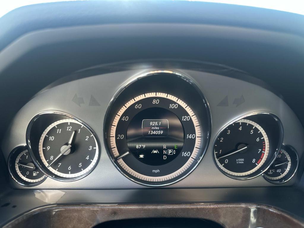used 2013 Mercedes-Benz E-Class car, priced at $10,900