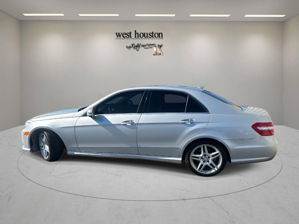 used 2013 Mercedes-Benz E-Class car, priced at $10,900