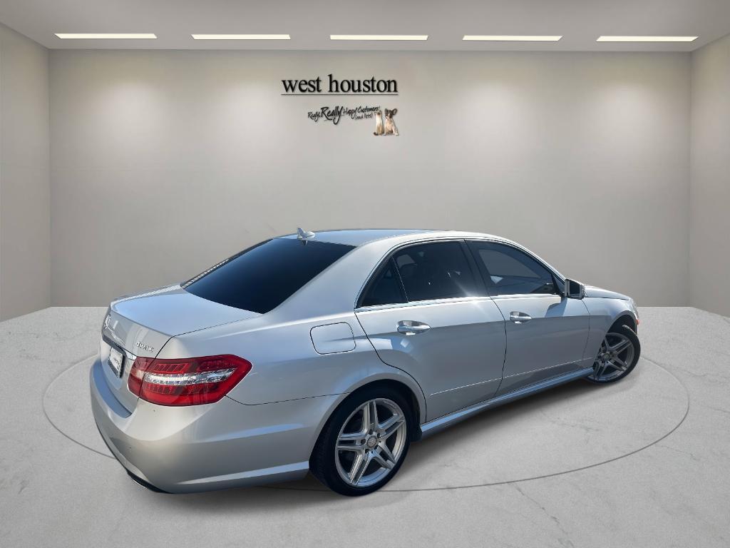used 2013 Mercedes-Benz E-Class car, priced at $10,900