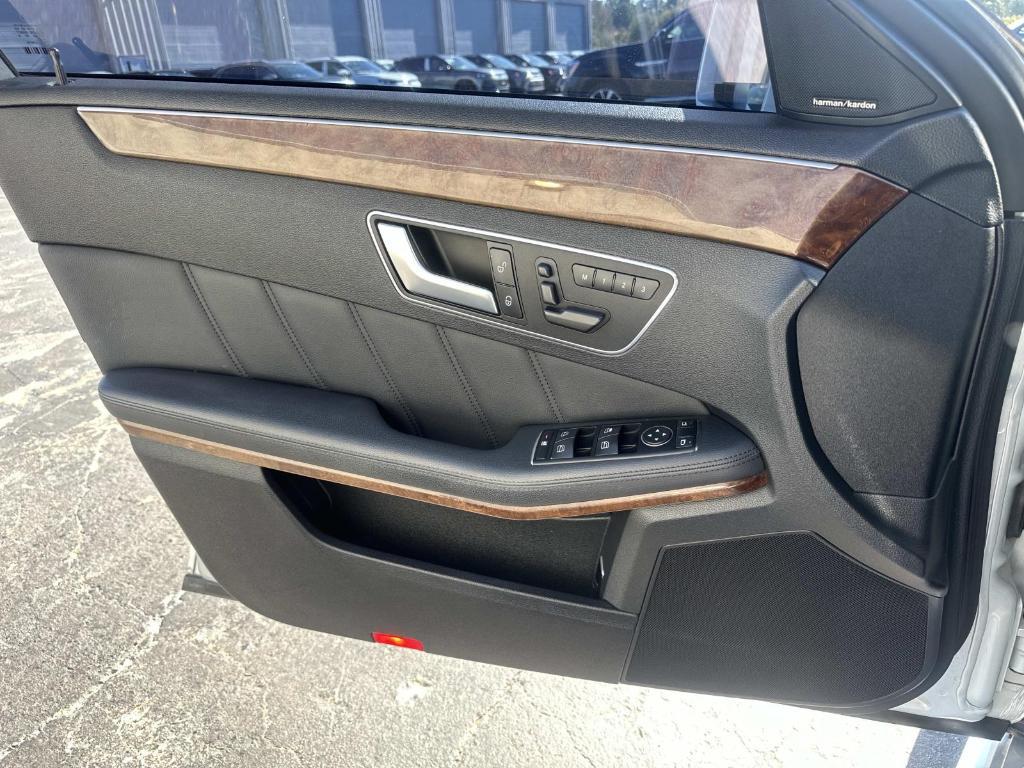used 2013 Mercedes-Benz E-Class car, priced at $10,900