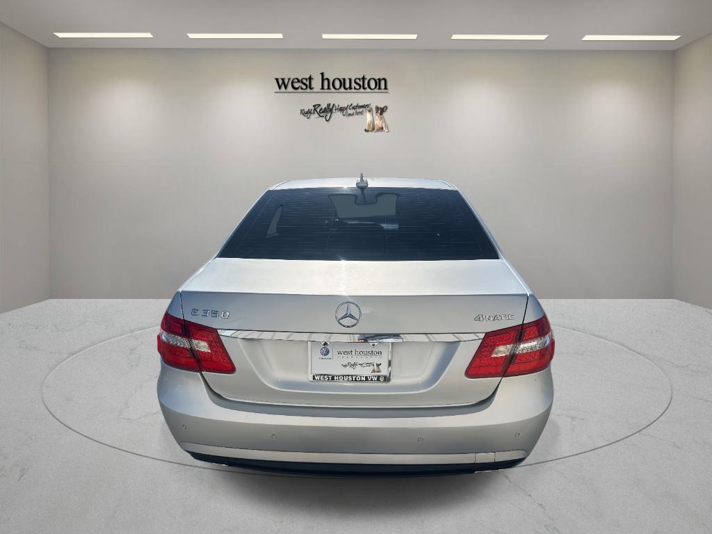 used 2013 Mercedes-Benz E-Class car, priced at $10,900