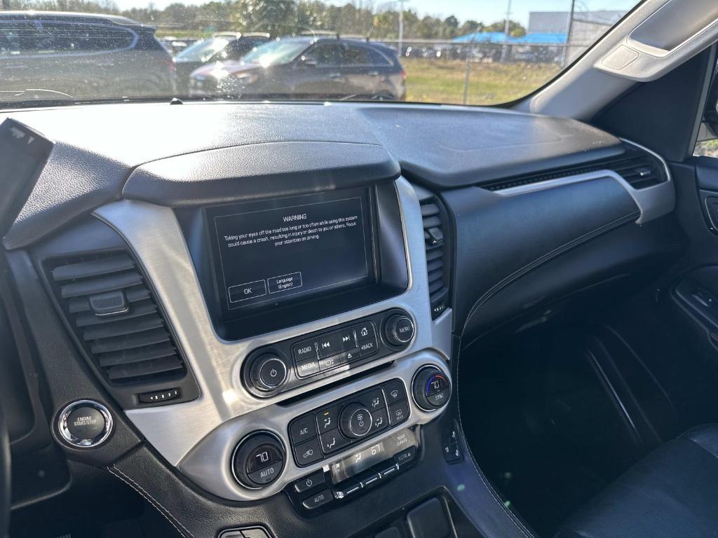 used 2016 GMC Yukon car, priced at $22,450