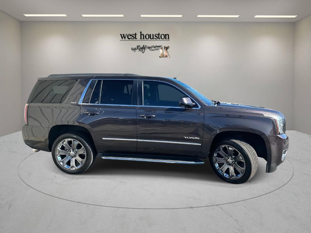 used 2016 GMC Yukon car, priced at $22,450