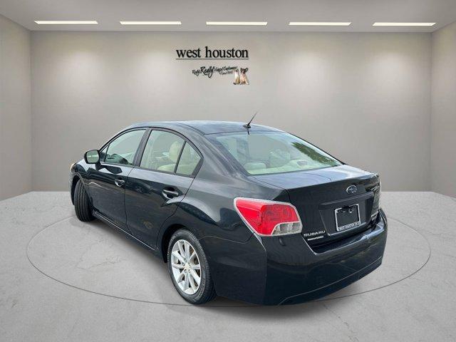used 2014 Subaru Impreza car, priced at $8,900