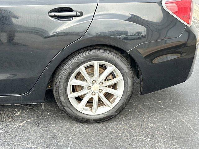 used 2014 Subaru Impreza car, priced at $8,900