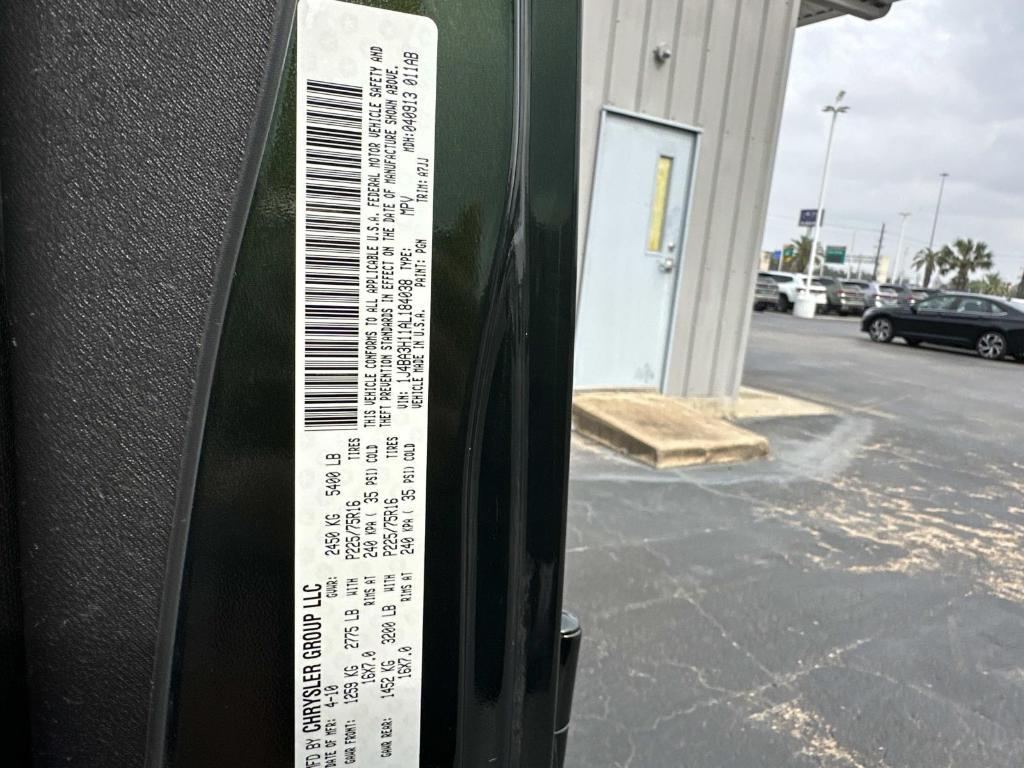 used 2010 Jeep Wrangler Unlimited car, priced at $12,450