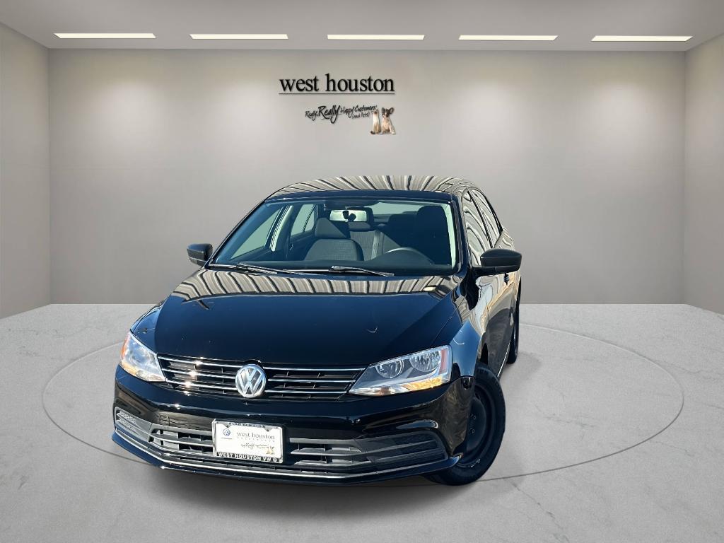 used 2015 Volkswagen Jetta car, priced at $5,900
