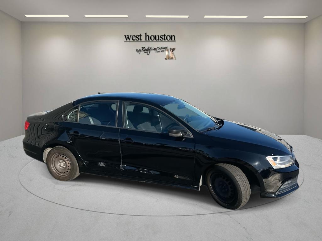 used 2015 Volkswagen Jetta car, priced at $5,900