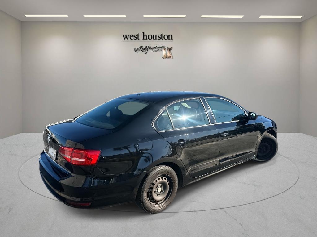 used 2015 Volkswagen Jetta car, priced at $5,900