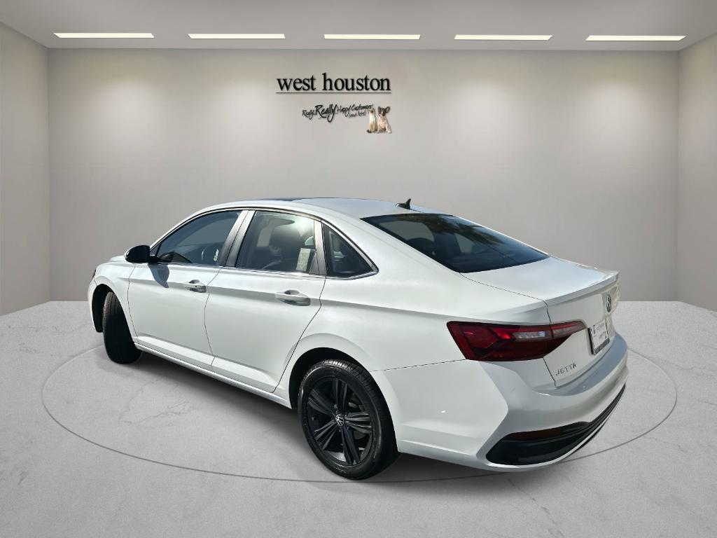 used 2024 Volkswagen Jetta car, priced at $19,450